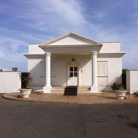 Motel White House Cerveteri Exteriér fotografie